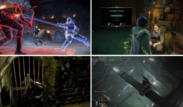 11 Frustrating Mechanics Found in Soulsborne Games