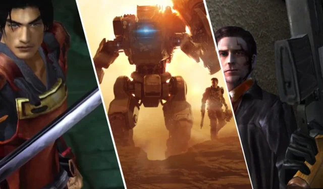 10 Incredible Video Games That Underperformed in Sales
