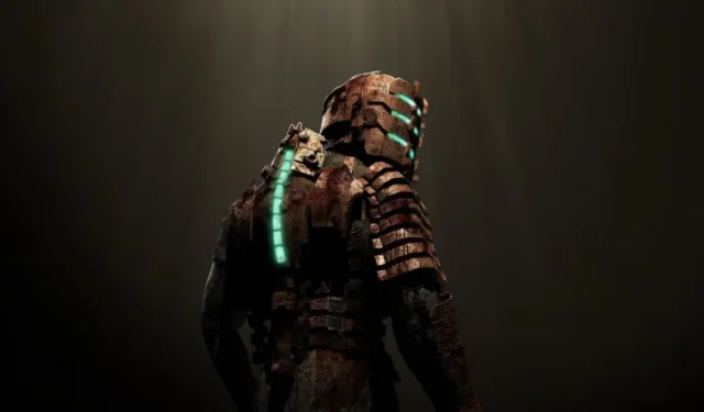 EA Rejected Dead Space 4 Pitch Earlier This Year, But Hope Still Remains
