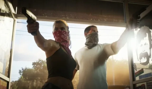 Rival Publishers Eagerly Anticipate GTA VI Release Date to Strategically Avoid Competition