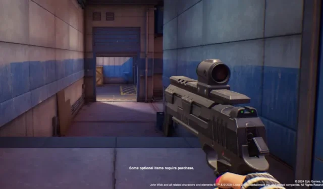 Fortnite’s New First-Person 5v5 Ballistic Mode Competes with Counter-Strike 2 and Valorant