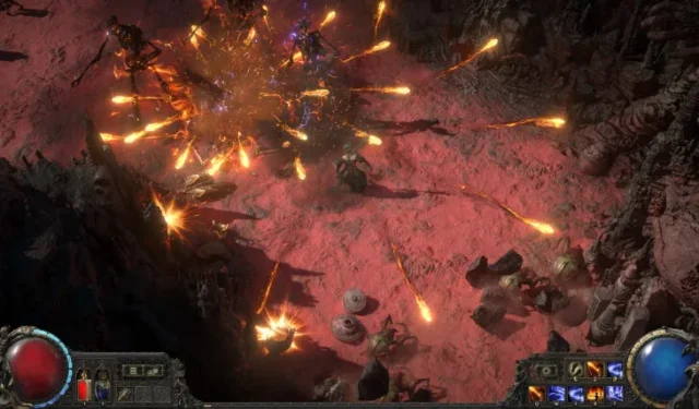 Path of Exile 2 Steam concurrent players hit 500,000 during launch weekend