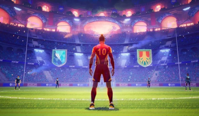 Sifu Developer Unveils Rematch: A No-Rules 5v5 Soccer Game