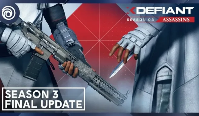 Ubisoft’s Major Update for XDefiant Released Despite Game Shutdown Announcements