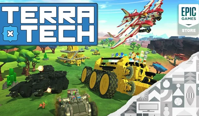 Claim Your Free Copy of TerraTech on the Epic Games Store Today