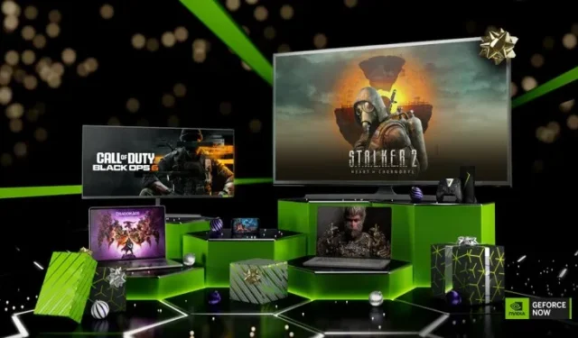 Nvidia GeForce NOW Adds Three New Games to End the Year