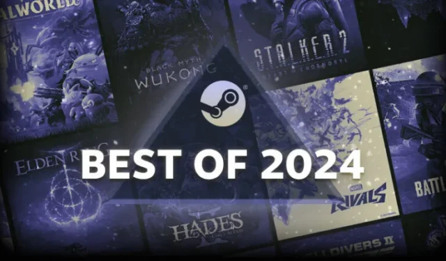 Valve Unveils Top Revenue-Generating Games on Steam for 2024