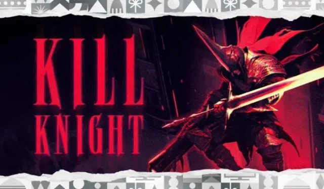 Claim the Free Action Game Kill Knight Now on the Epic Games Store.