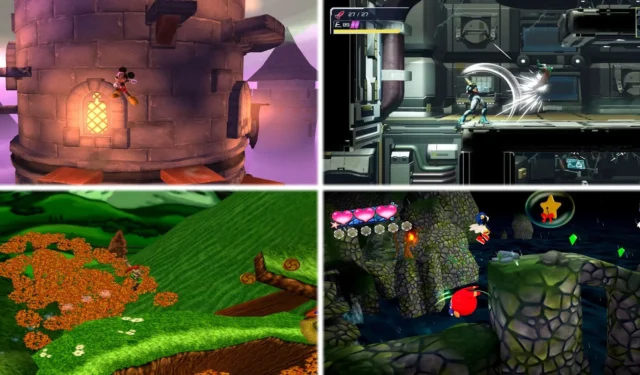 Top 10 Must-Play 2.5D Platformer Games