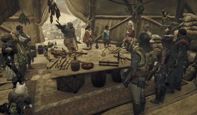 How Monster Hunter Wilds NPC SOS Flares Transform Gameplay for Players