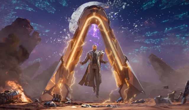 Borderlands 4 Story Trailer Premieres at The Game Awards 2023