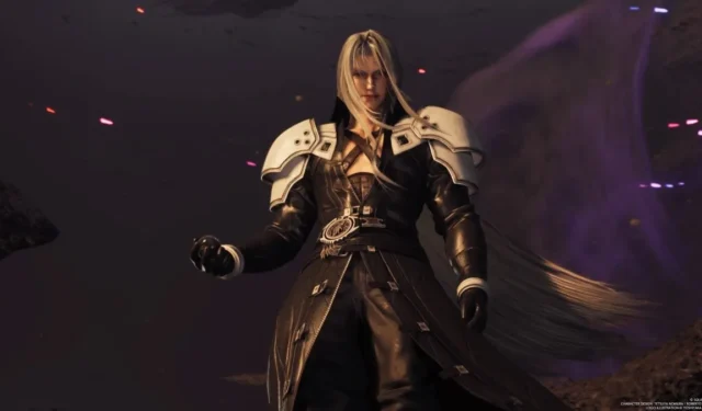 Final Fantasy VII Rebirth Launches PC Version Announcement