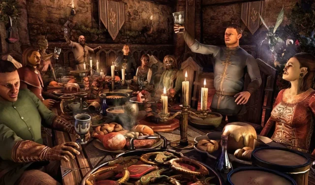 Elder Scrolls Online Transitions from Annual Chapters to Seasonal Content Model