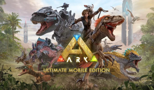ARK: Ultimate Mobile Edition Launches Today on iOS & Android – Free to Play