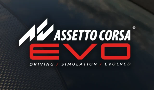 Assetto Corsa EVO Set to Launch Open World Map in Summer 2025; Early Access Starts January 16