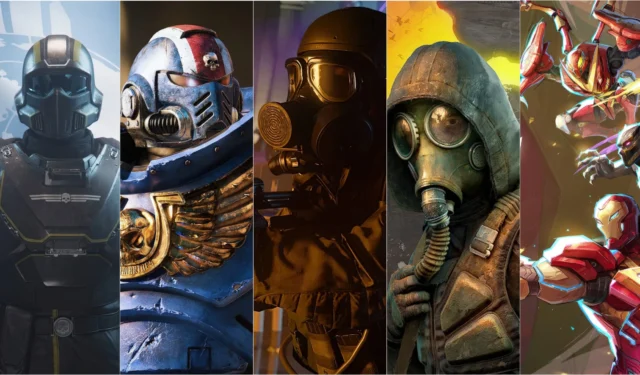 Top Shooter Games of 2024 by Wccftech – Exciting Action for All Gamers