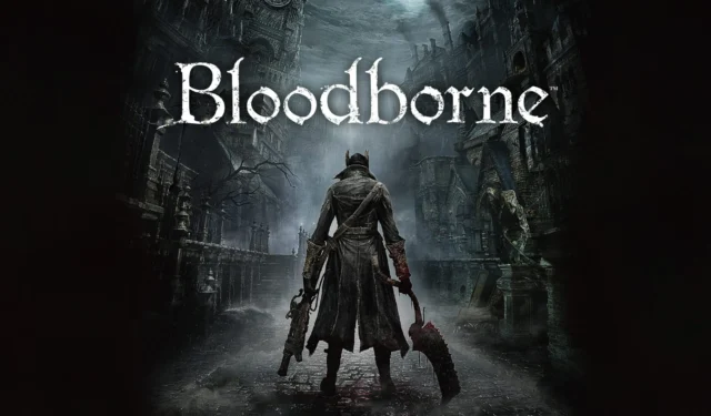 Bloodborne Remaster Project Unveils Enhanced Visual Upgrades in Latest Version