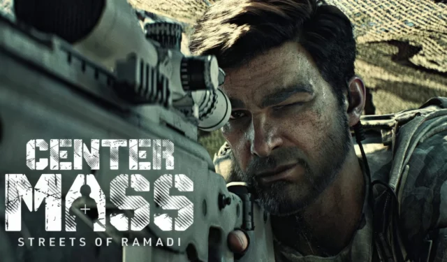 Center Mass: Streets of Ramadi – Newly Announced Sniper Simulation Game for PC Users