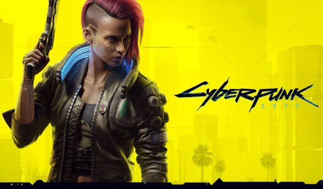 PlayStation 5 Pro Cyberpunk 2077 Update Unlikely Due to Limited Options for Enhancing Image Quality