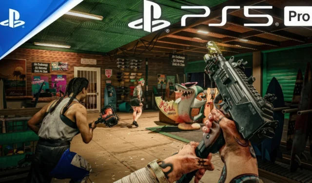 Dead Island 2 PS5 Pro Q&A – Xbox Series X and PC High Settings Comparison