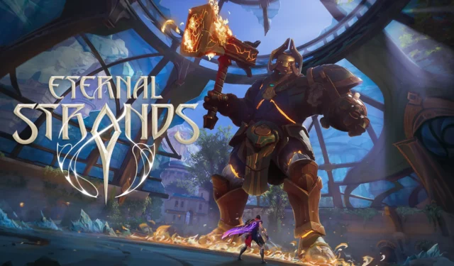 Eternal Strands Set to Launch on January 28, 2025; Collaboration with Square Enix Creative Studio III Revealed Post-Launch