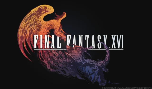 Final Fantasy XVI Logos Unleashed Mod: Elevate Your Gaming Experience