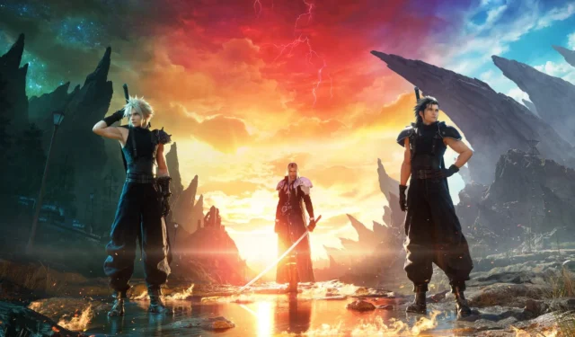 Final Fantasy VII Rebirth PC Release Set for January 23rd: Features Enhanced Lighting, Improved Textures, and NVIDIA DLSS Support