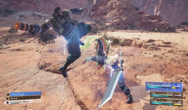 Detailed PC System Requirements for Final Fantasy VII Rebirth: Windows 11, RTX 4080, RX 7900 XTX Recommended to Achieve 4K@60 FPS