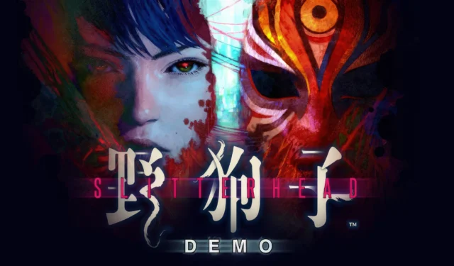 Slitterhead Demo Released for All Gaming Platforms