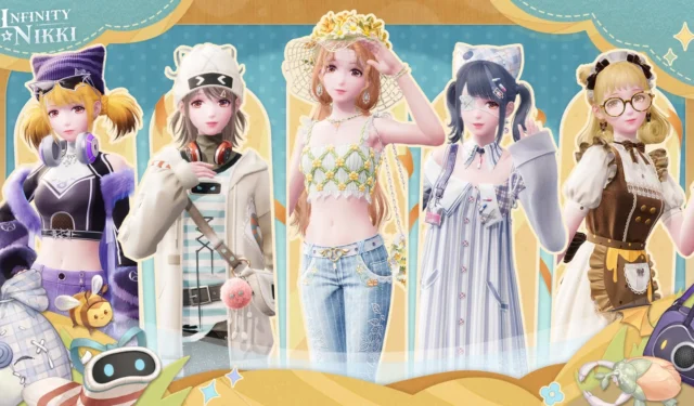 Complete Guide to All Infinity Nikki Outfits and Their Abilities