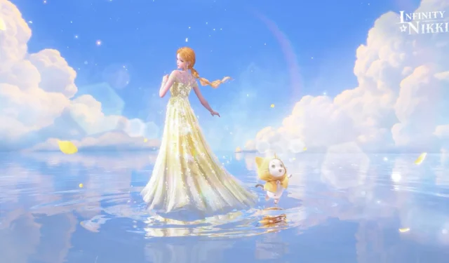 A Guide to Upgrading Outfits in Infinity Nikki