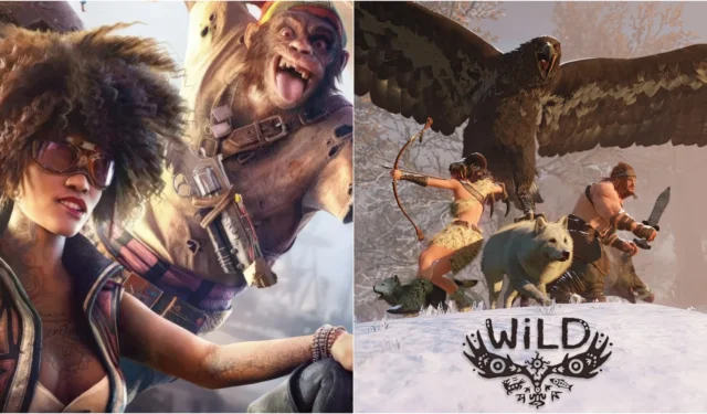 Michel Ancel Discusses Issues Faced by Beyond Good & Evil 2 and WiLD