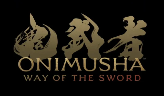 Onimusha: Way of the Sword – PC and Console Release Announced for 2026