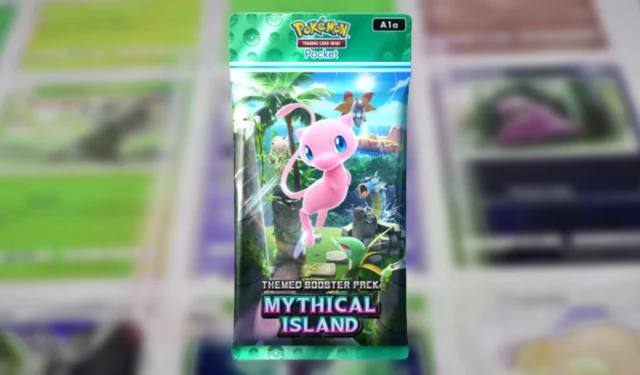 Complete List of Pokemon TCG Pocket Mythical Island Cards