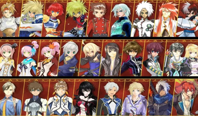 Consistent Releases of Tales Series Remasters Confirmed by Series Producer