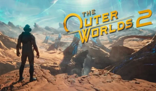 The Outer Worlds 2: Gameplay Revealed at The Game Awards, Set to Release in 2025