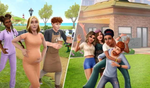 The Sims Freeplay vs The Sims Mobile: Which Game to Choose in 2025?