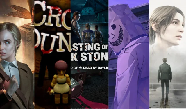Top Horror Games of 2024 According to Wccftech – A Thrilling Bloodbath