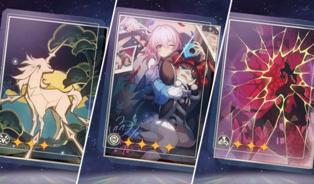 Honkai Star Rail Version 2.7 Light Cones Tier List: Top Light Cones Ranked