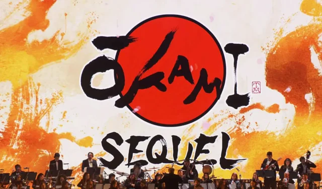 Okami Sequel Announced with Hideki Kamiya at the Helm Once More