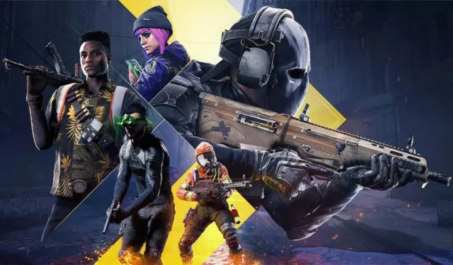 Ubisoft’s XDefiant to Shut Down Permanently in June 2025