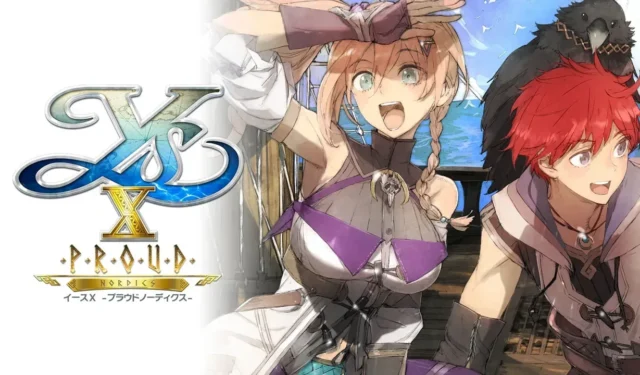 Ys X: Proud Nordics Release Date Announced; Trails in the Sky Chapter 1 Launching Fall 2025 for PC and Consoles