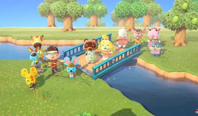Japanese Sales of Animal Crossing: New Horizons Surpass 8 Million