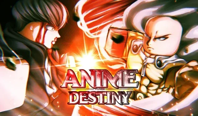 December 2024 Anime Destiny Codes: Latest Updates and Offers