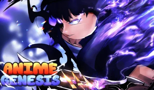 December 2024 Anime Genesis Promo Codes and Offers