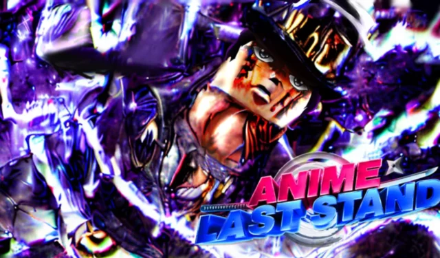 December 2024 Anime Last Stand Codes: Get the Latest Rewards