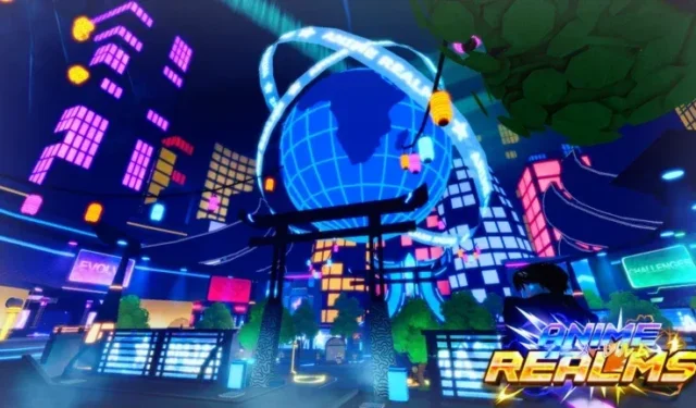 December 2024 Anime Realms Codes: Unlock Exclusive Rewards