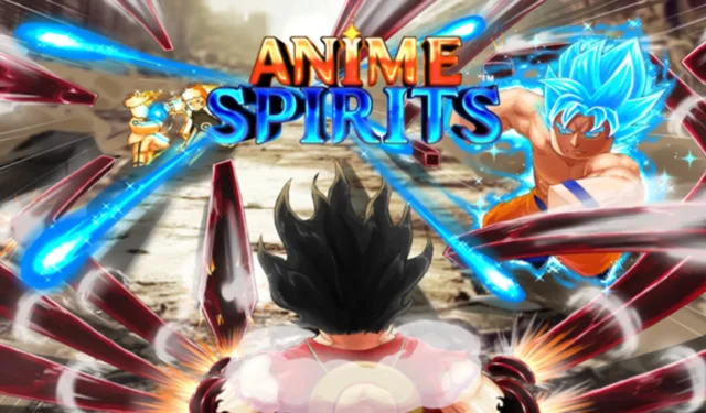 December 2024 Anime Spirits Codes: Unlock Exclusive Rewards