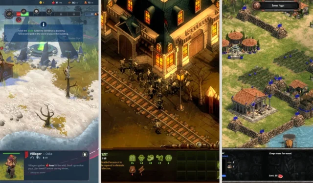Top 9 Beginner-Friendly RTS Games