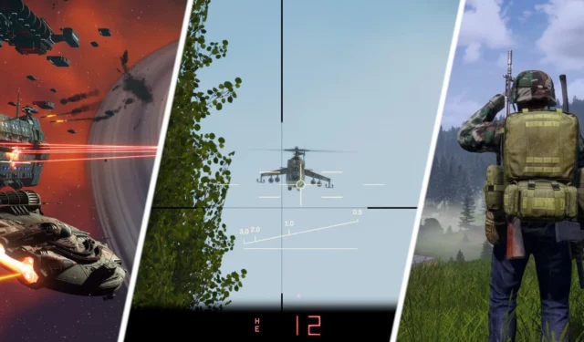 Top 10 Best Games Featuring Third-Person and First-Person Perspectives